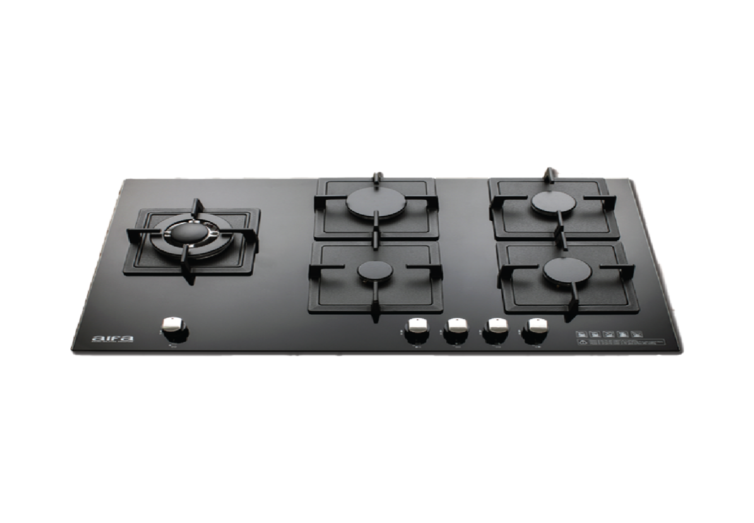 Aifa Built-In Hob Burner - AEH-F5-B90X