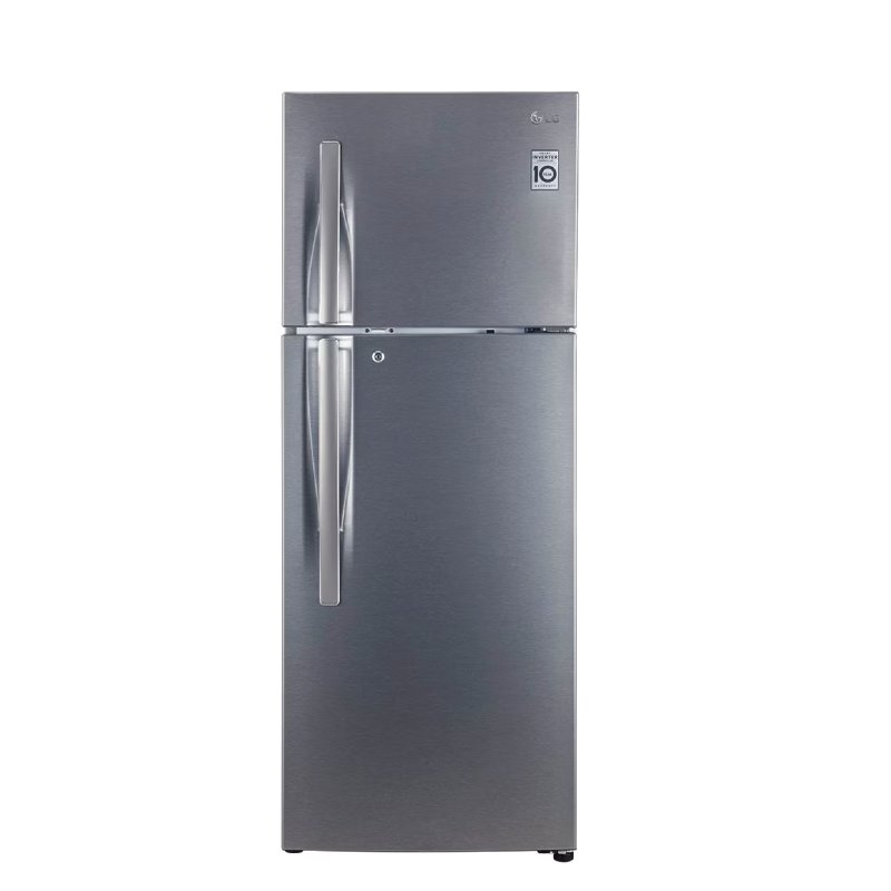 LG 2 DOOR REFRIGERATOR GL-M332RPZI