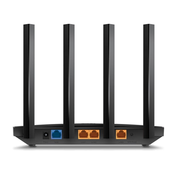 Tapo Wireless AX Dual-Band Router | Archer AX12