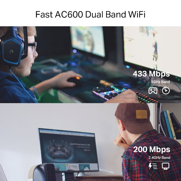 Tapo Wireless PCI Express / PCI Adapter | Archer T2E
