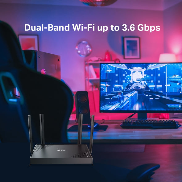 Tapo Wireless WiFi 7 Router | Archer BE220