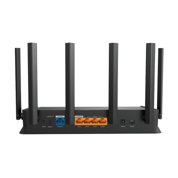 Tapo Wireless WiFi 7 Router | Archer BE400