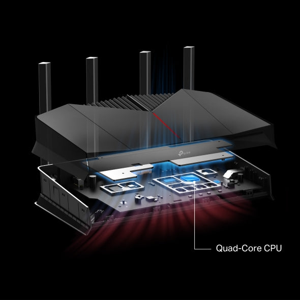 Tapo Wireless AX Gaming Router | Archer GE230