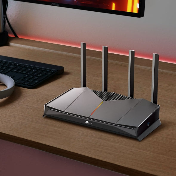 Tapo Wireless AX Gaming Router | Archer GE230