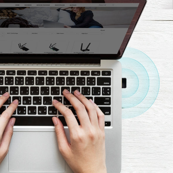 Tapo Wireless USB Adapter | Archer T2U Nano