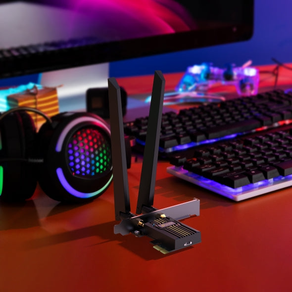 Tapo Wireless PCI Express/PCI Adapter | Archer TBE552E