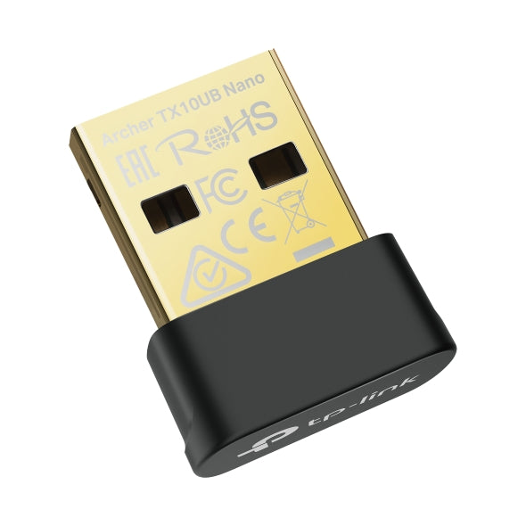 Tapo Wireless USB Adapter | Archer TX10UB Nano