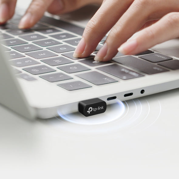 Tapo Wireless USB Adapter | Archer TX10UB Nano
