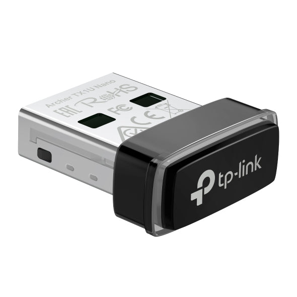 Tapo Wireless USB Adapter | Archer TX1U Nano