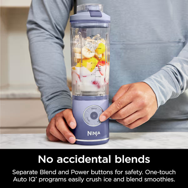 Ninja Blast Personal Juicer XL 650ml |BC251 - ( Lavender )