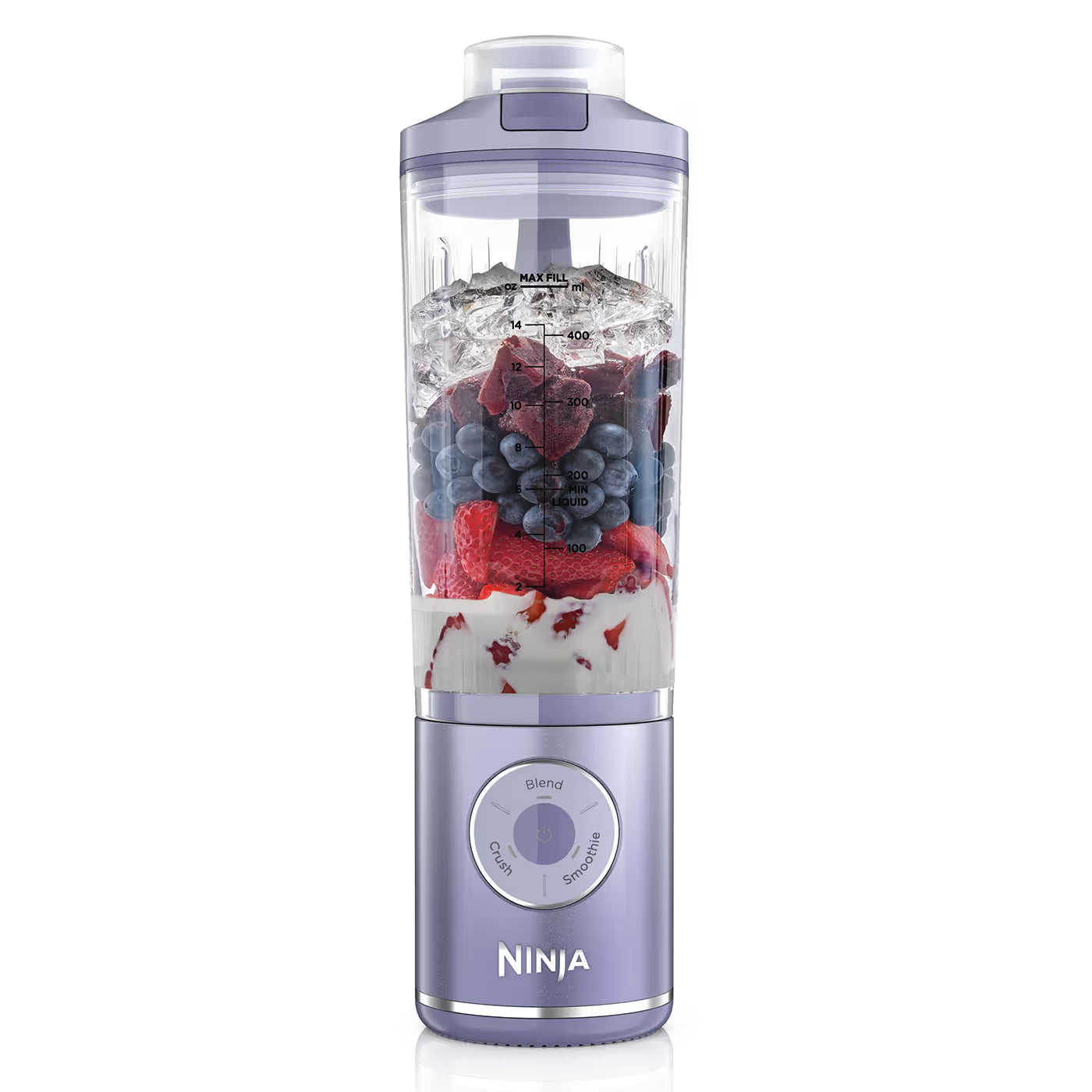 Ninja Blast Personal Juicer XL 650ml |BC251 - ( Lavender )
