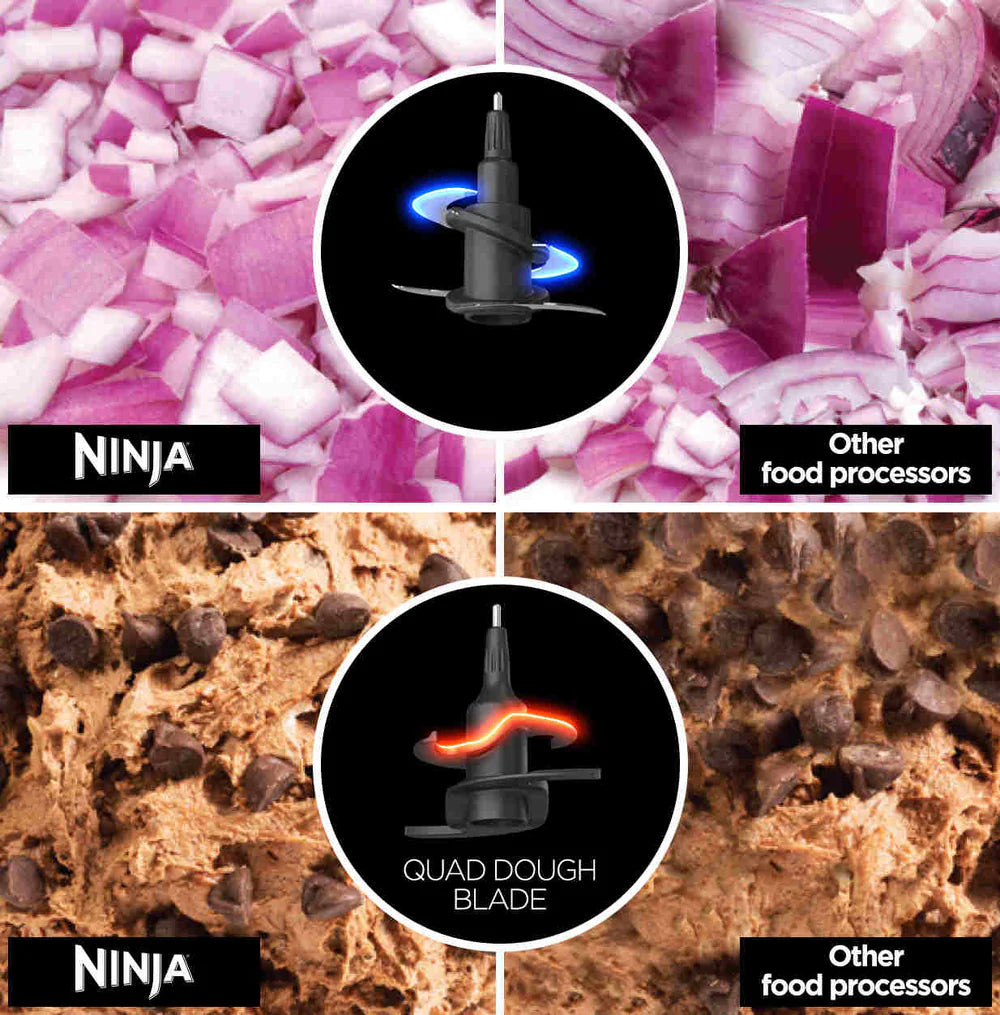 Ninja Food Processor with Auto-IQ | BN650