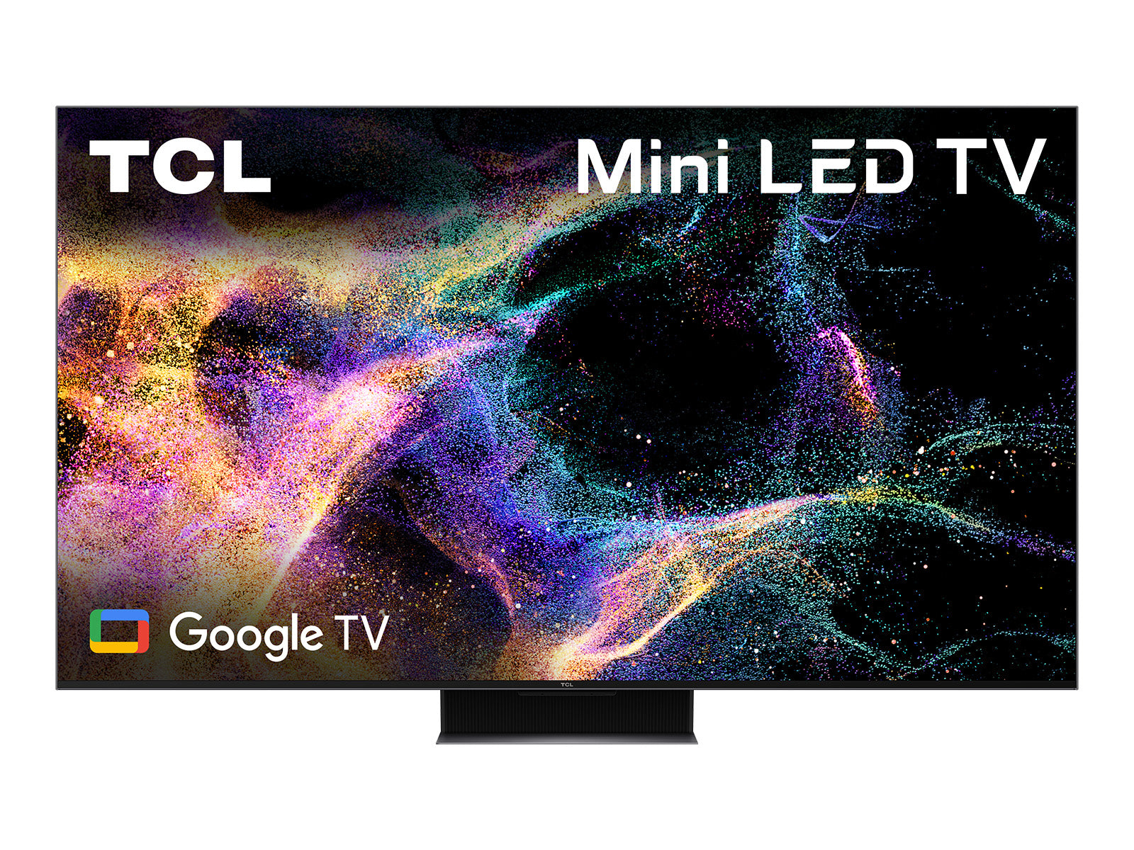 TCL 55" Google Tv MINI-55C845