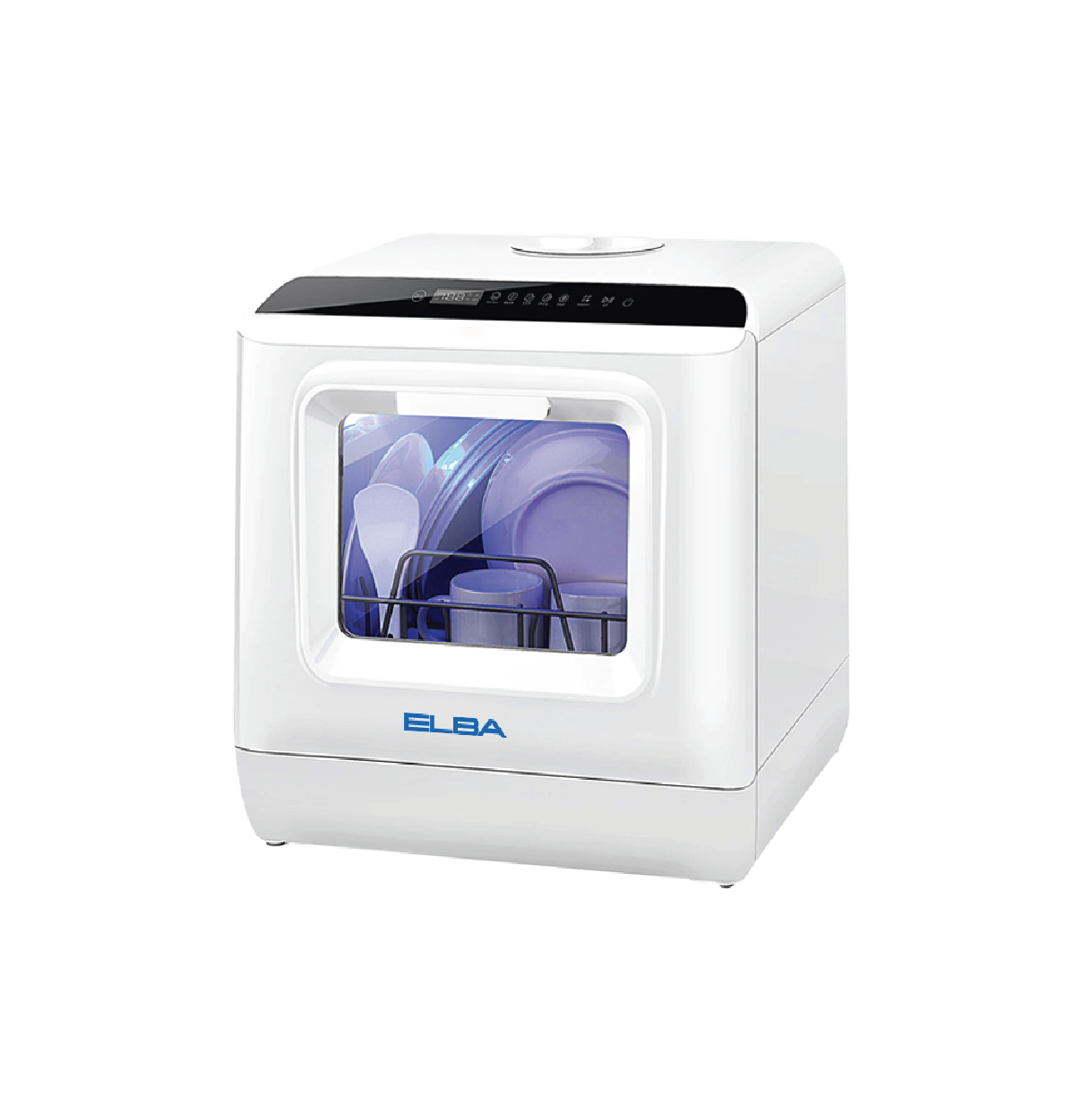 Elba Table Top Dishwasher | EBDW-440PT