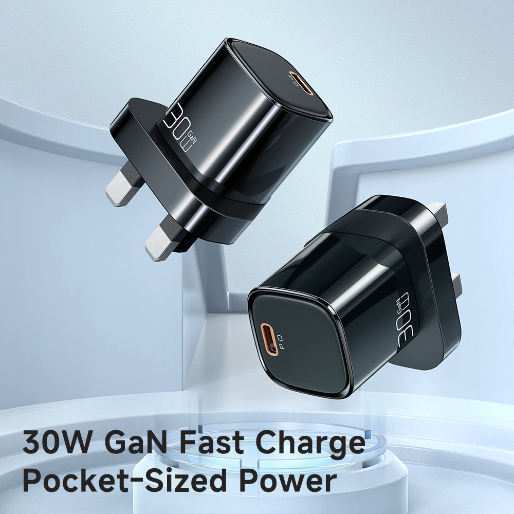 Mcdodo Type-C Charger Black | CH0581