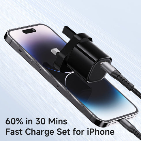 Mcdodo Type-C Charger Black | CH0581