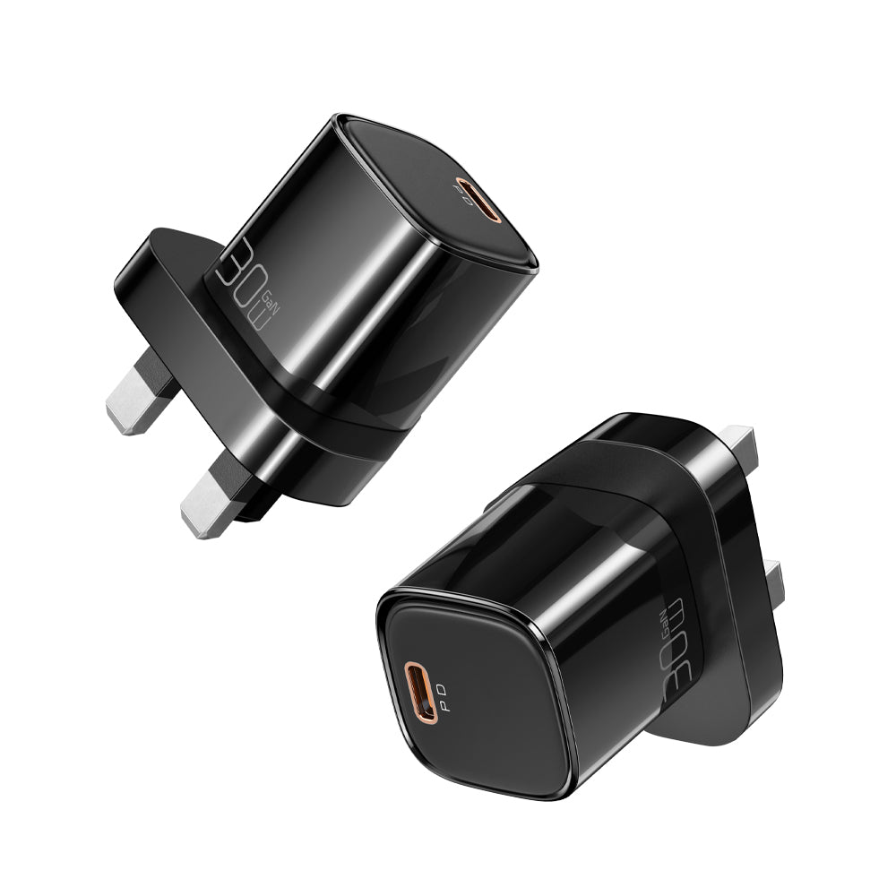 Mcdodo Type-C Charger Black | CH0581