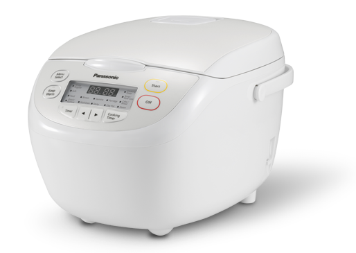 Panasonic Microcomputer Jar Rice Cooker/Warmer 1.8L | SR-CN188