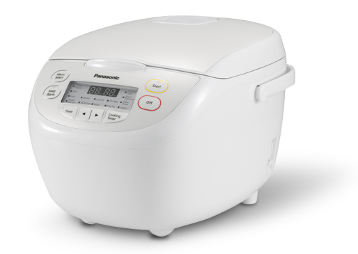 Panasonic Microcomputer Jar Rice Cooker/Warmer - SR-CN188