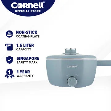 Cornell Cook Pot CMC-S2000BL