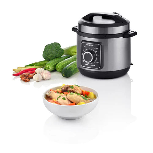 Pensonic 6L Pressure Cooker | PPC-1809