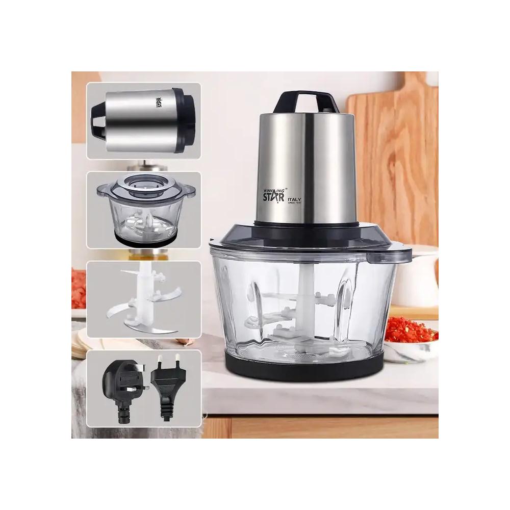 Winning Star 2L Chopper | ST-5508