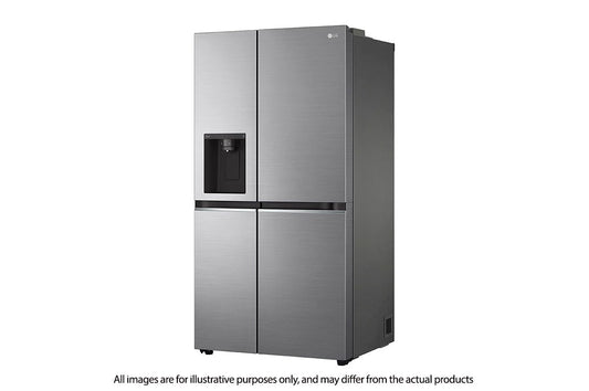 LG 4 DOOR REFRIGERATOR/FREEZER GS-L6172PZ