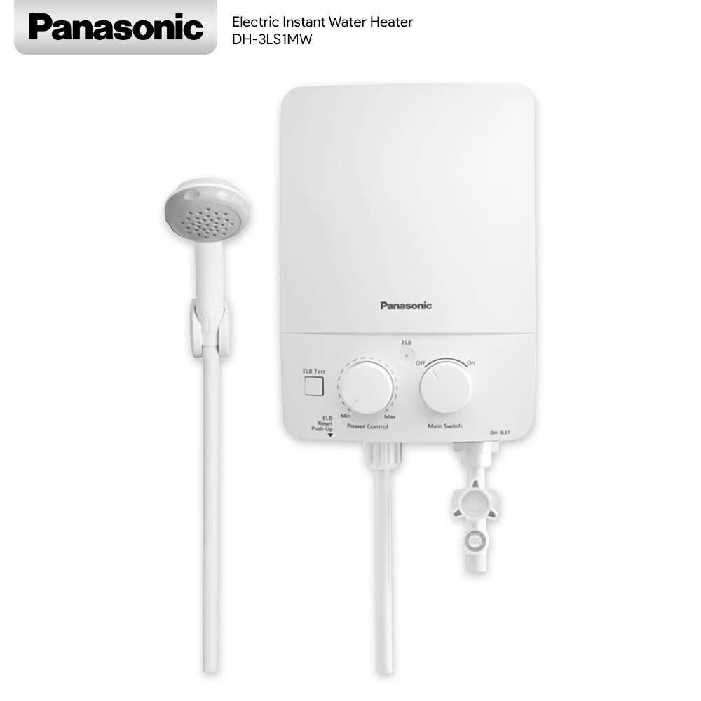 Panasonic Instant Water Heater - DH-3LS1M