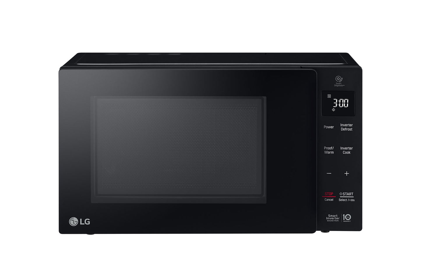 LG 23L Smart NeoChef® Microwave Oven - MS2336GIB