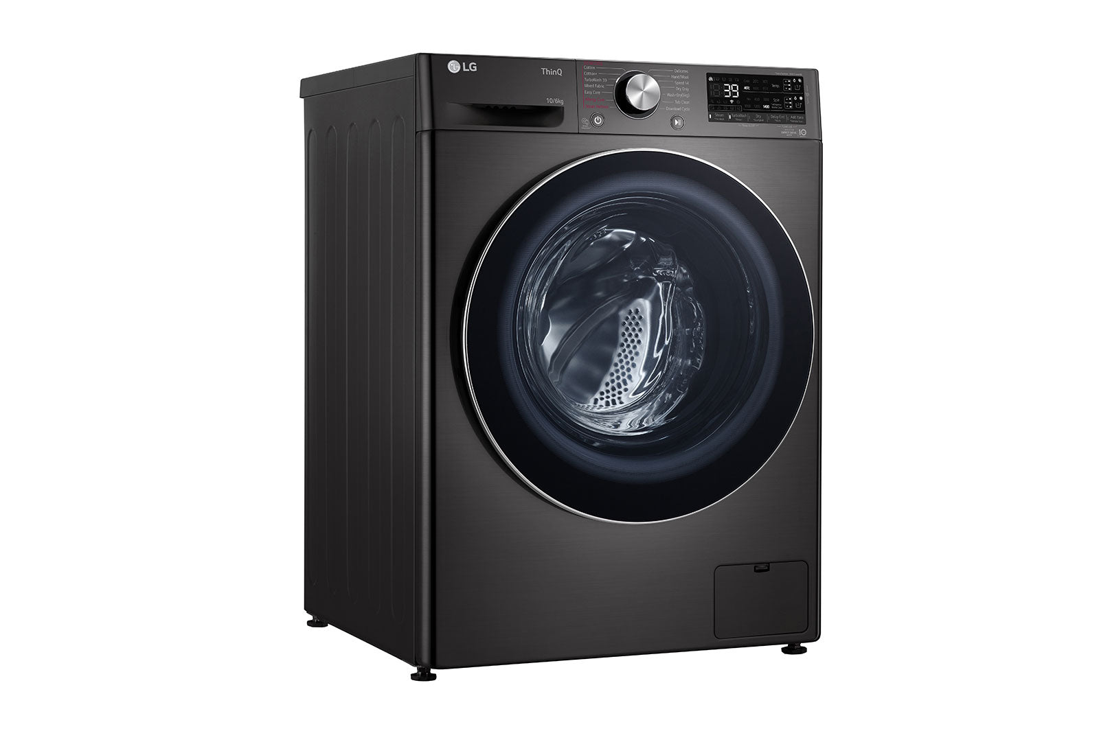 LG 10/6KG Front Load Washing Machine | FV1410H3BA