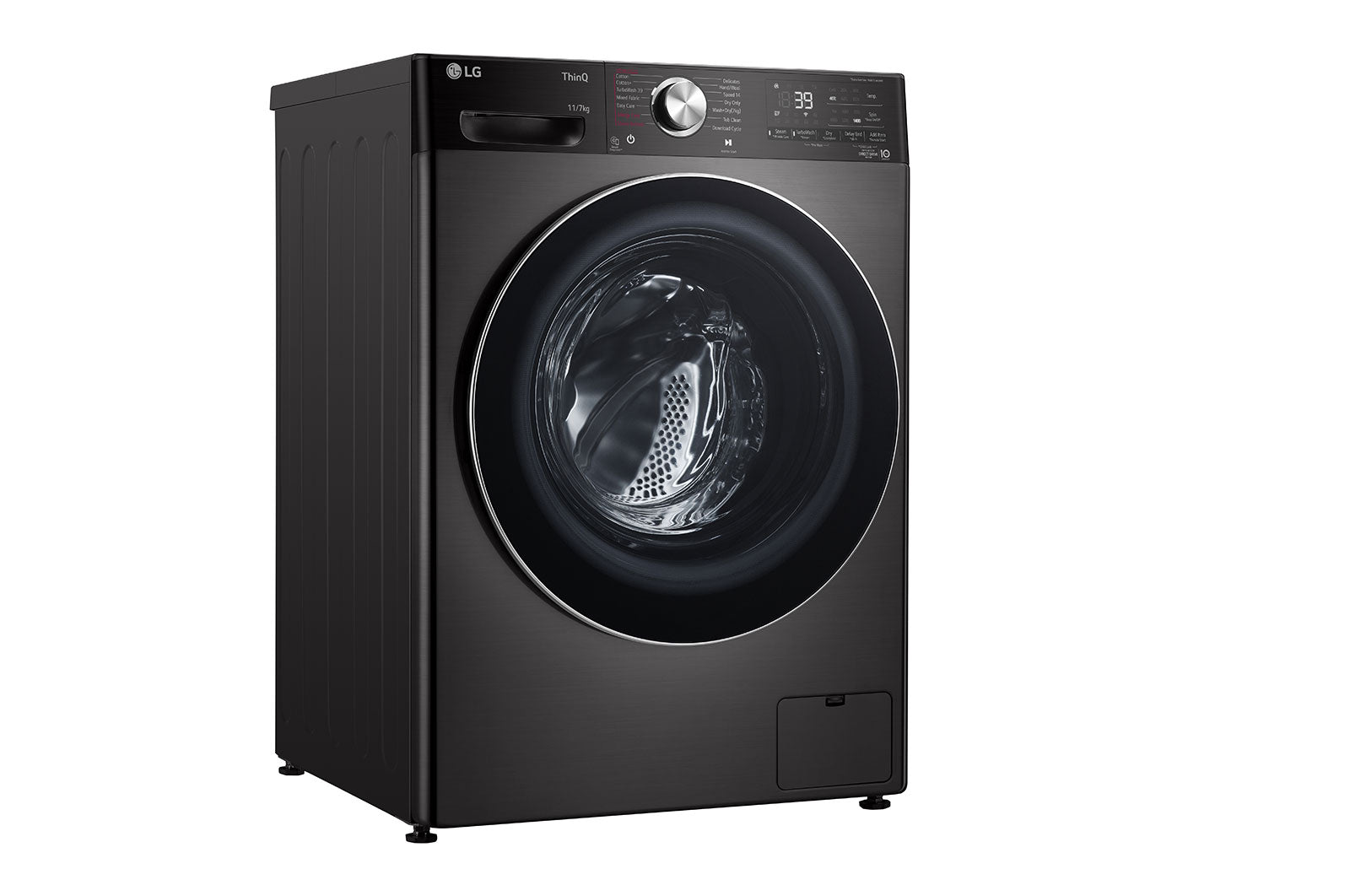 LG 11/7KG Front Load Washing Machine | FV1411H2B