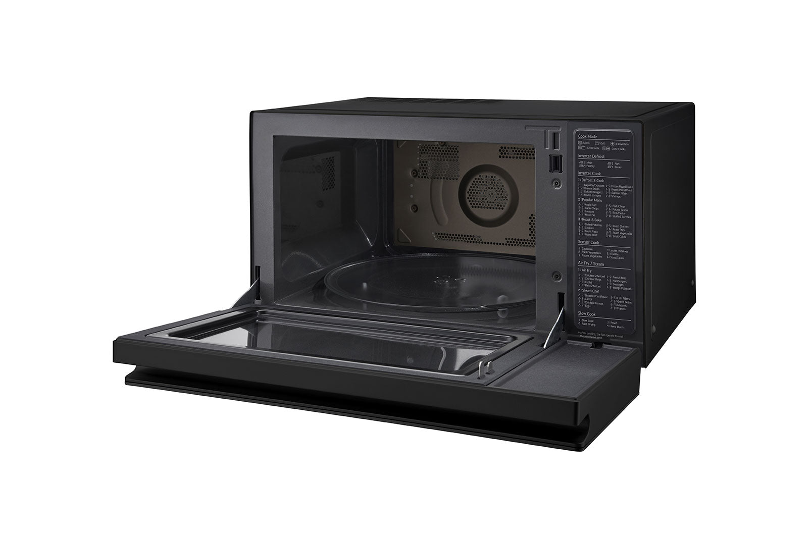 LG 39L Smart Inverter NeoChef® Microwave Oven | MJ3965BGS