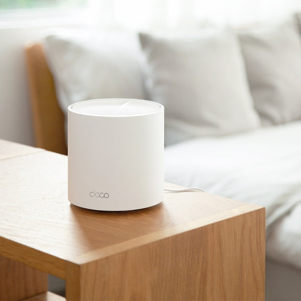 Tapo Mesh WiFi System (2 Pack) | Deco X50
