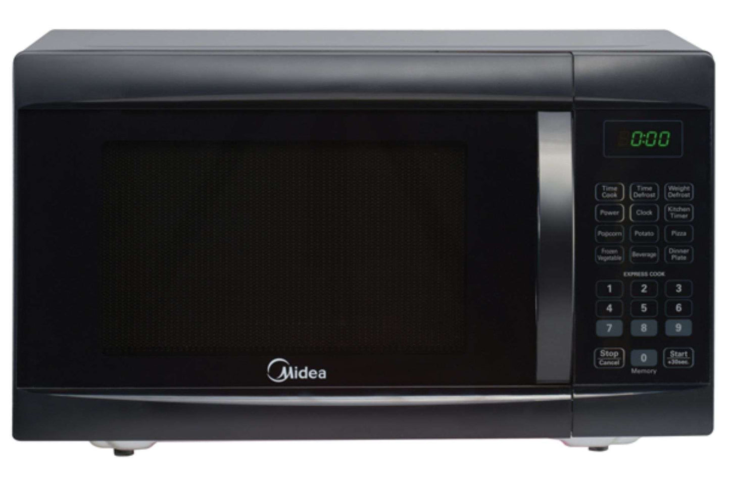 Midea 25L Microwave Oven 800W - EM825AGS-BK