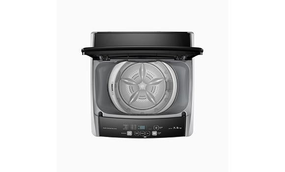 SHARP 9.5kg Top Load Washer ES921X