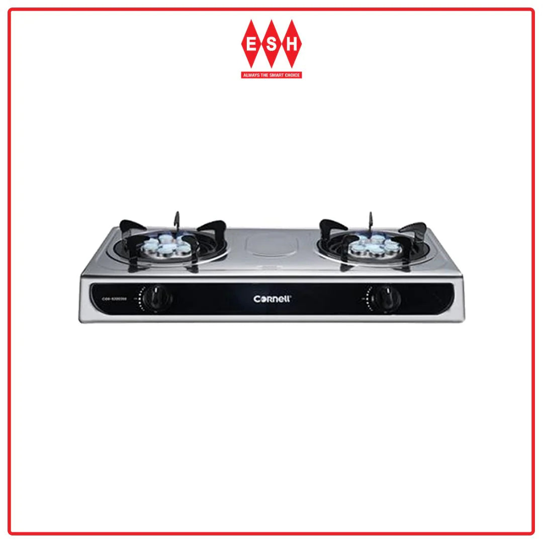 Cornell CGS-S2003SSS 3.5KW Jet Fire Gas Cooker