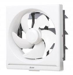 Mitsubishi 10" Square Exhaust Fan - EX-25SHC7T