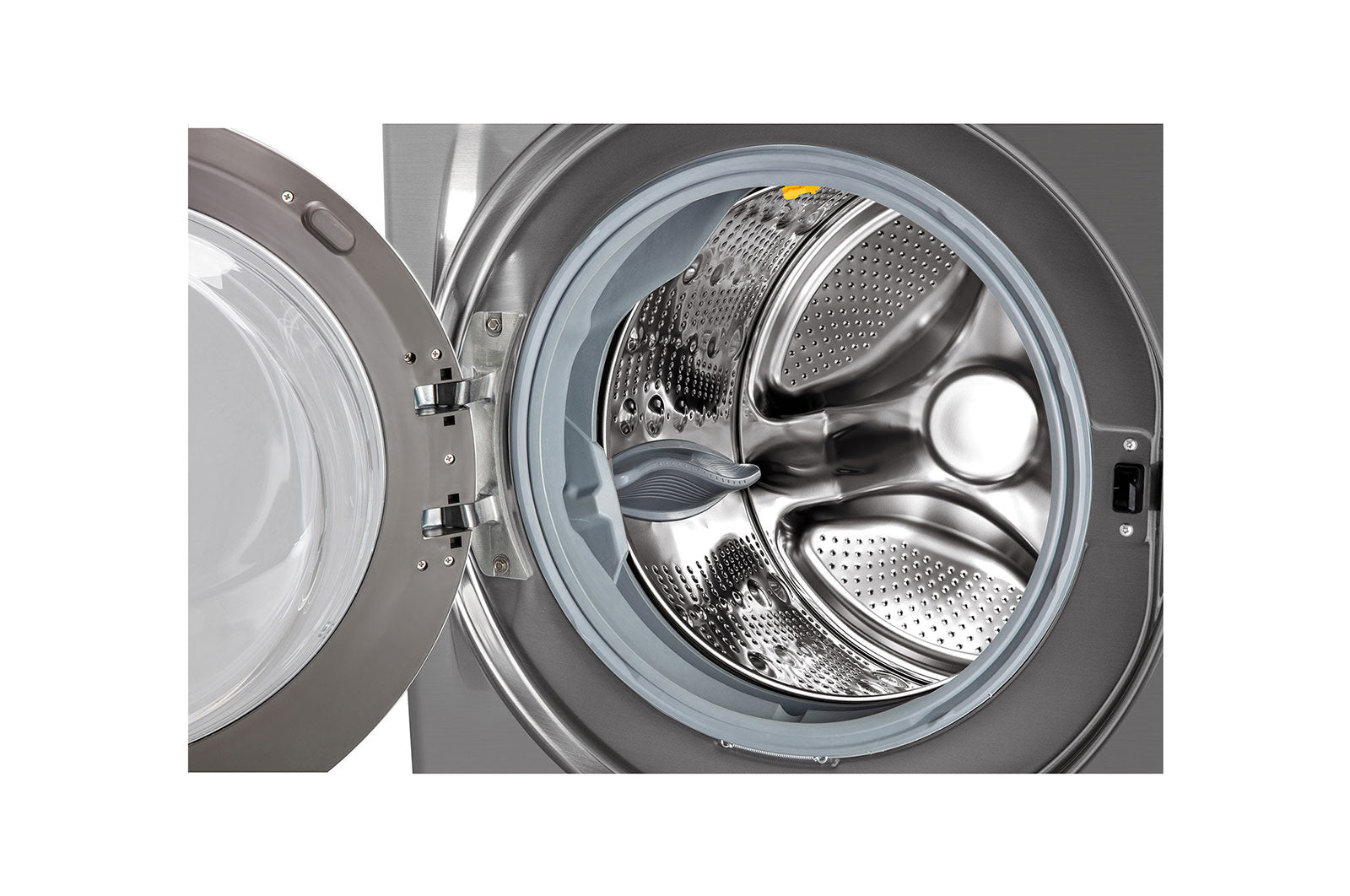 LG 19/12KG Front Load Washing Machine | F2719RVTV