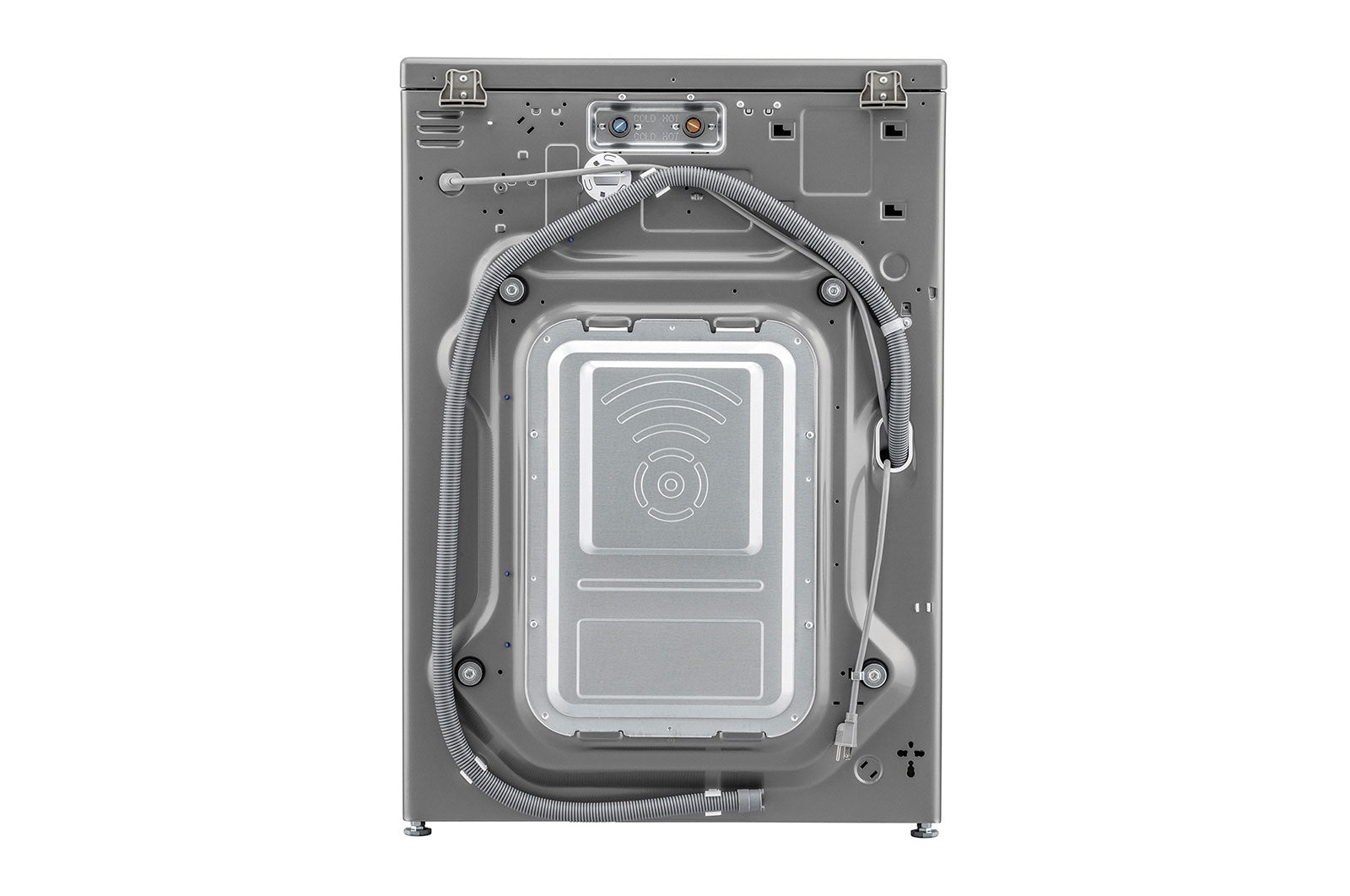 LG 19/12KG Front Load Washing Machine | F2719RVTV