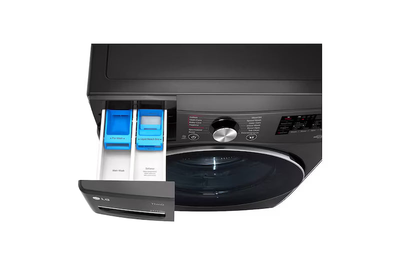 LG 21/12KG Front Load Washing Machine | F2721HVRB