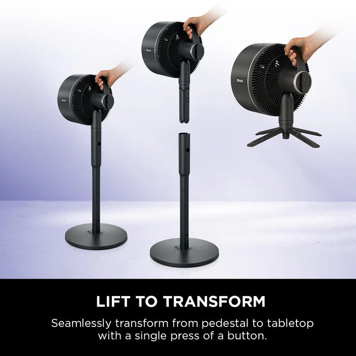 Shark FlexBreeze Cordless &amp; Portable Fan | FA221