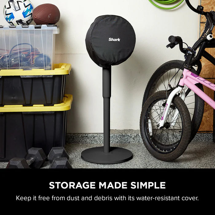 SHARK FLEXBREEZE CORDLESS & PORTABLE FAN WHITE | FA221