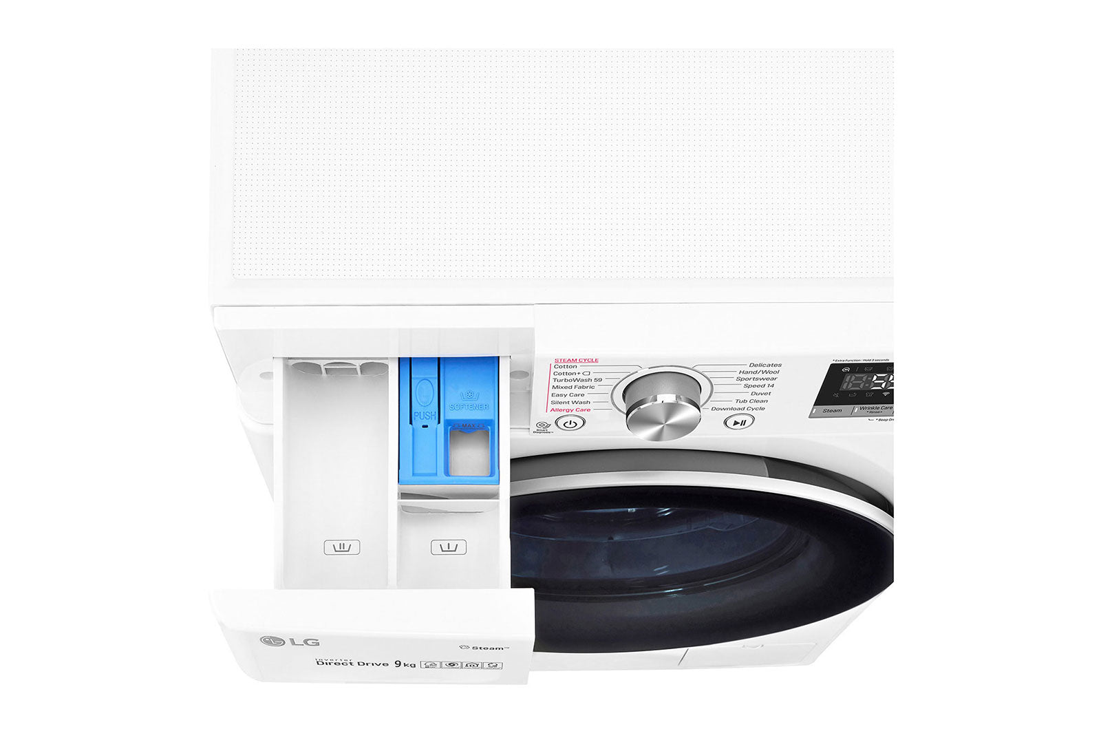 LG 9KG Front Load washing Machine | FV1409S3W