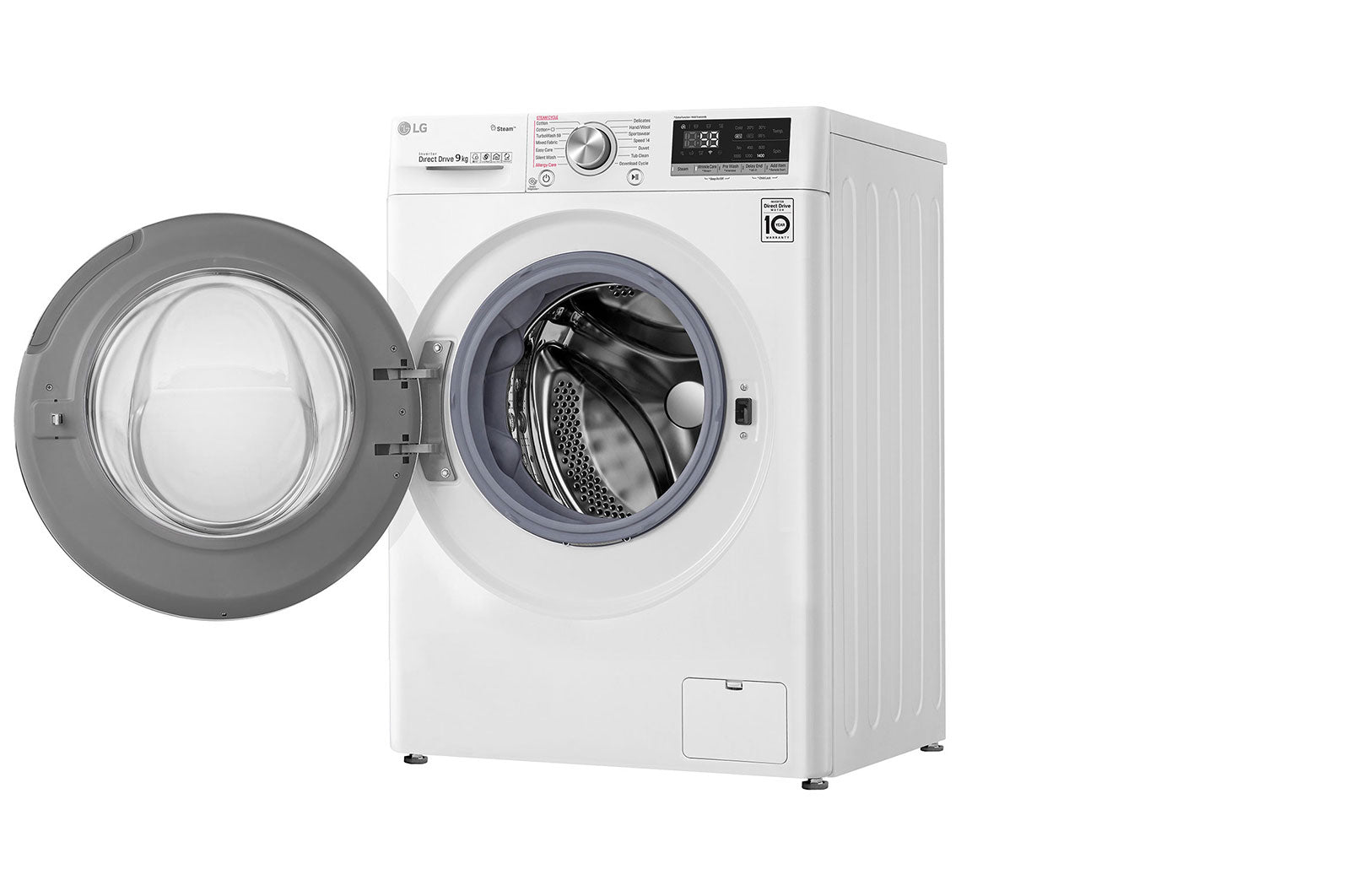 LG 9KG Front Load washing Machine | FV1409S3W