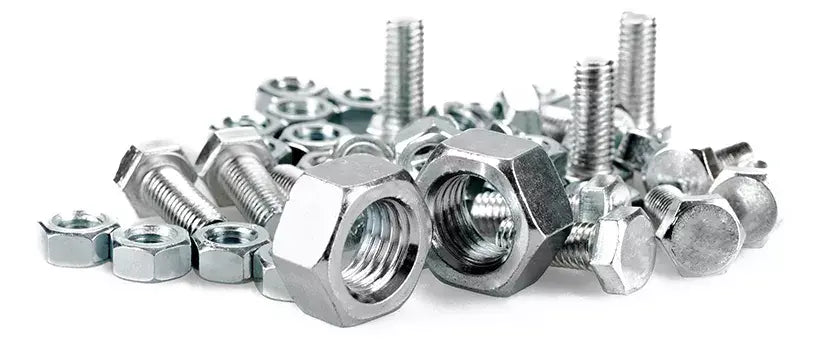 Bolt and Nut (50Pcs/Pack)