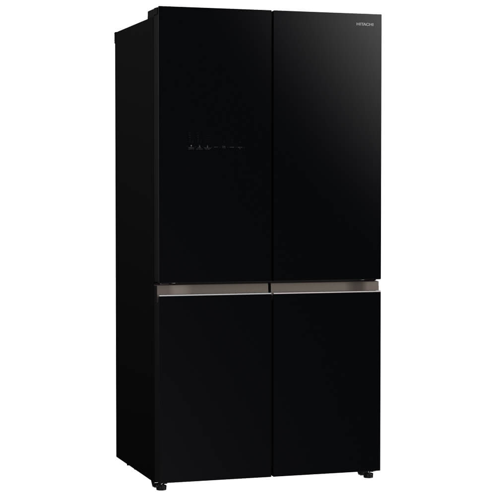 HITACHI 4 Door Fridge R-WB640VOPB