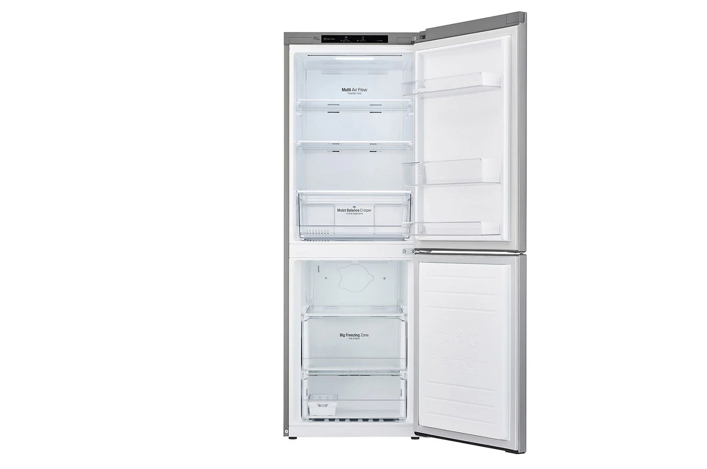 LG 2 DOOR REFRIGERATOR/FREEZER GB-B306PZ