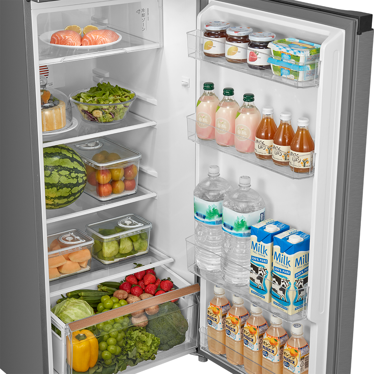 TOSHIBA Inverter 2 Door Fridge | GR-RT349WE-PMY(57)