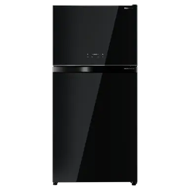 TOSHIBA 2 DOOR FRIDGE INVERTER 610L GR-RT735WE-PGY(WK)