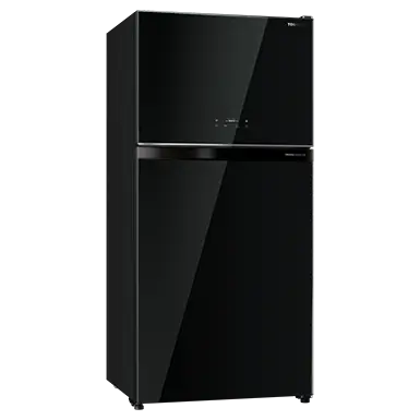 TOSHIBA 2 DOOR FRIDGE INVERTER 610L GR-RT735WE-PGY(WK)